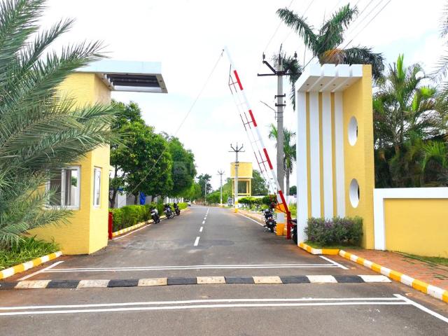 Residential Plot in Kurumbapalayam for resale Coimbatore. The reference number is 20957550