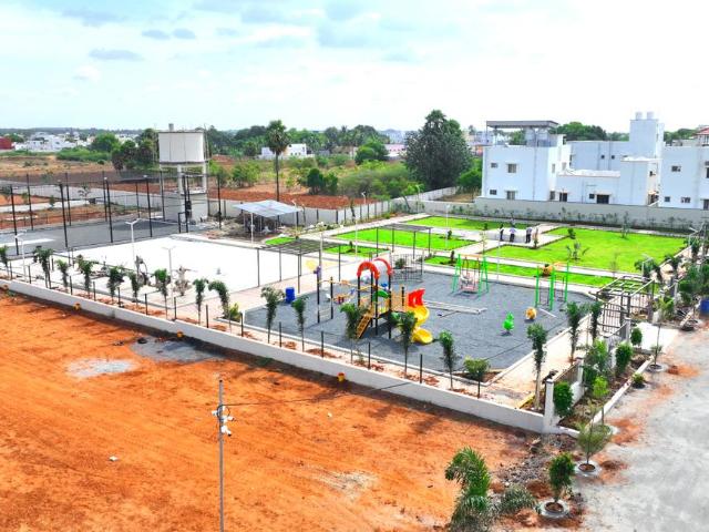 Residential Plot in Kurumbapalayam for resale Coimbatore. The reference number is 20957758