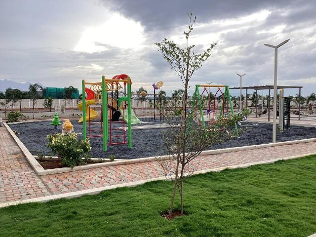 Residential Plot in Kurumbapalayam for resale Coimbatore. The reference number is 20958743