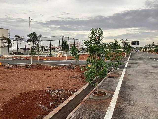 Residential Plot in Kurumbapalayam for resale Coimbatore. The reference number is 20959381
