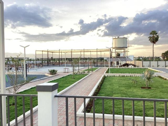 Residential Plot in Kurumbapalayam for resale Coimbatore. The reference number is 20905387