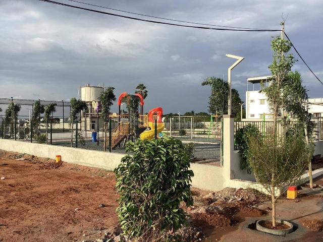 Residential Plot in Kurumbapalayam for resale Coimbatore. The reference number is 20907325