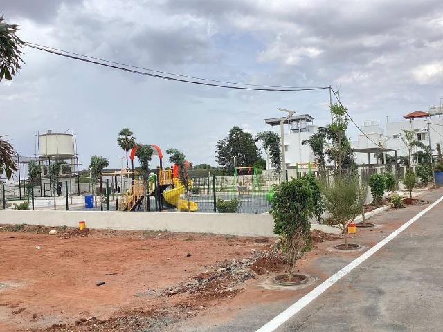Residential Plot in Kurumbapalayam for resale Coimbatore. The reference number is 20919939