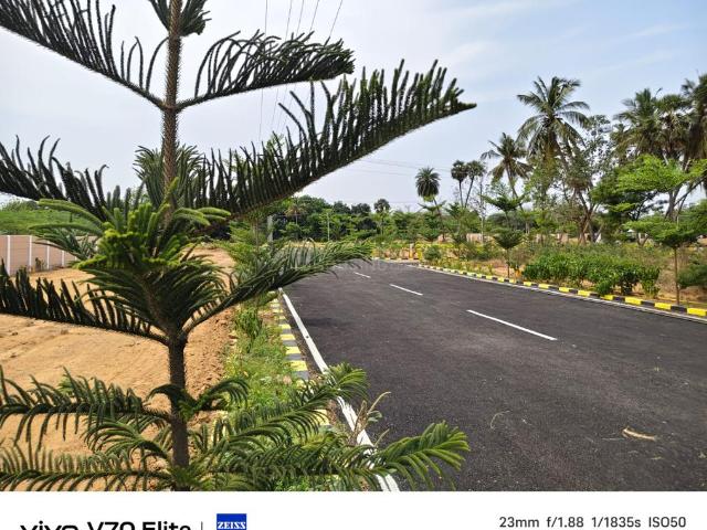 Residential Plot in Kuthambakkam for resale Chennai. The reference number is 20586145