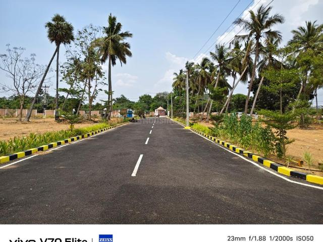Residential Plot in Kuthambakkam for resale Chennai. The reference number is 20586331