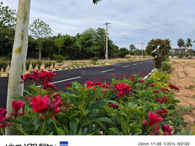 Residential Plot in Kuthambakkam for resale Chennai. The reference number is 20630156