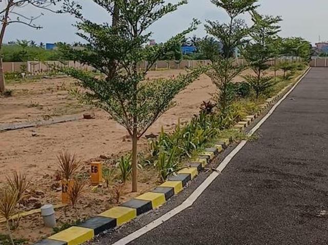 Residential Plot in Kuthambakkam for resale Chennai. The reference number is 20698182