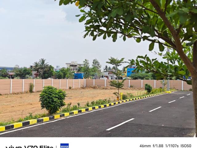 Residential Plot in Kuthambakkam for resale Chennai. The reference number is 20746201