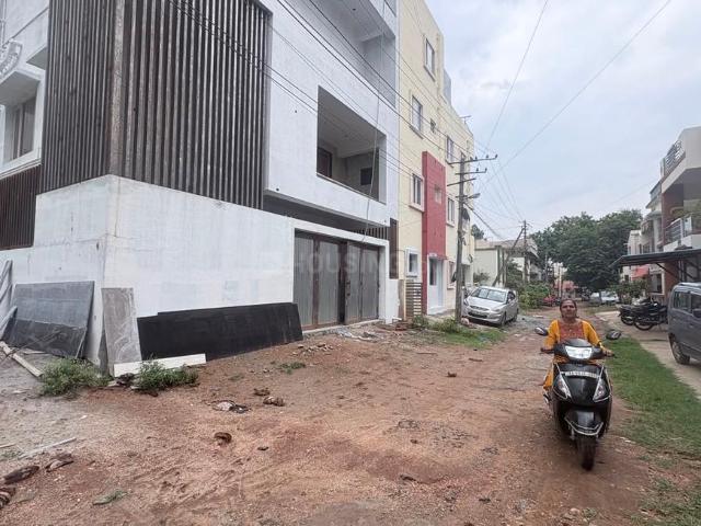 Residential Plot in Kuvempunagar for resale Mysore. The reference number is 20905782