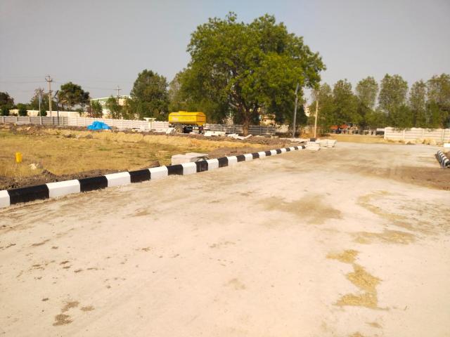 Residential Plot in Kyasaram for resale Sangareddy. The reference number is 19842946