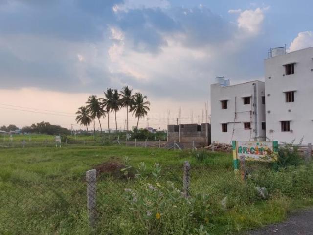 Residential Plot in K.R. Thoppur for resale Salem. The reference number is 20751317