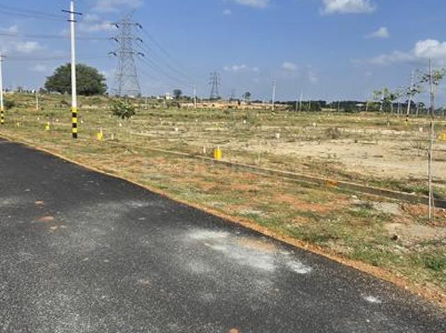 Residential Plot in K R Puram for resale Bengaluru. The reference number is 17842961