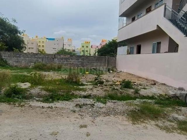 Residential Plot in K R Puram for resale Bengaluru. The reference number is 20777914
