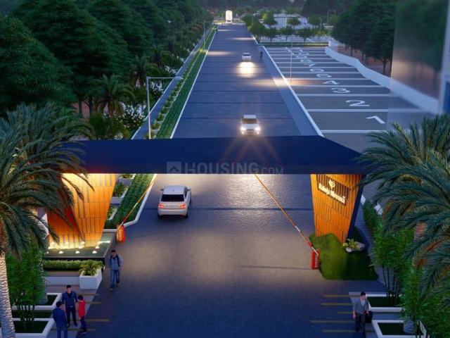 Residential Plot in Kachana for resale Raipur. The reference number is 18976210
