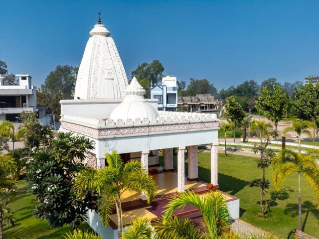 Residential Plot in Kachana for resale Raipur. The reference number is 19429281