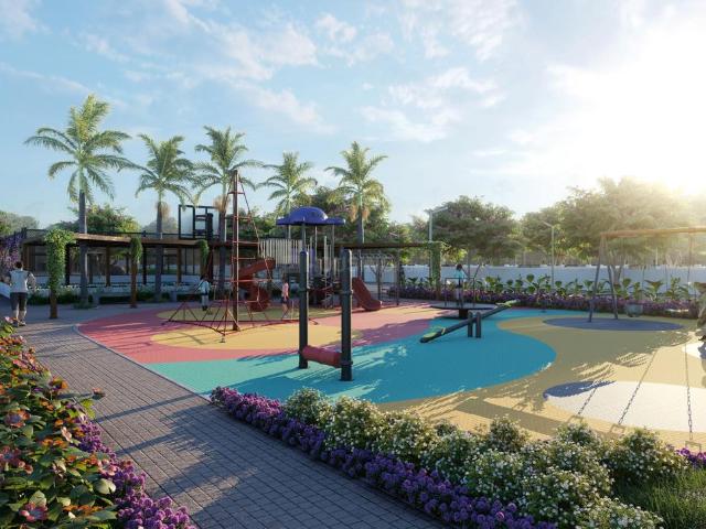 Residential Plot in Kachana for resale Raipur. The reference number is 20422400