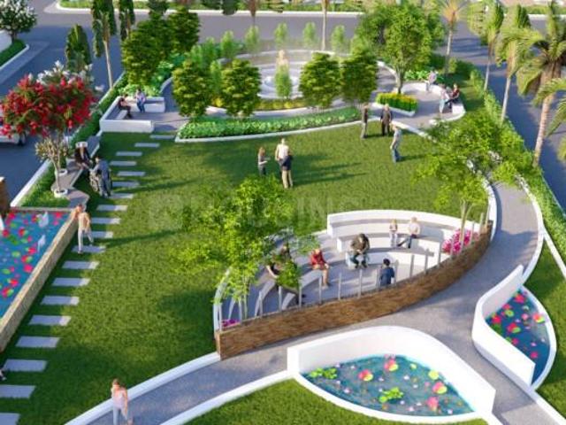 Residential Plot in Kachana for resale Raipur. The reference number is 20818037
