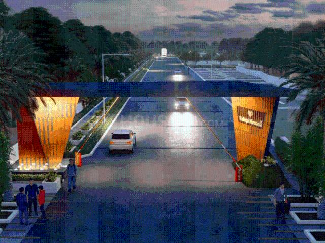 Residential Plot in Kachana for resale Raipur. The reference number is 20821726