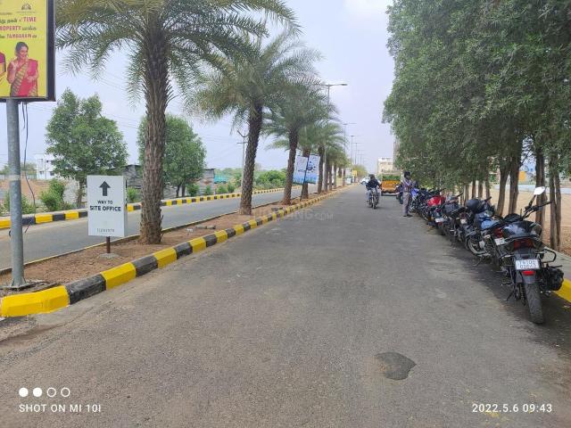 Residential Plot in Kachipuram Town for resale Kanchipuram. The reference number is 19766239