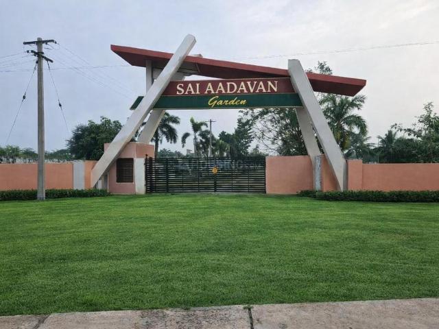 Residential Plot in Kachipuram Town for resale Kanchipuram. The reference number is 20217811