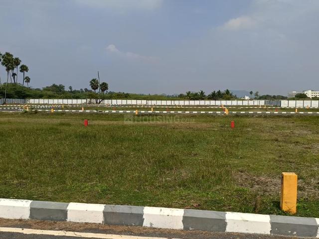 Residential Plot in Kachipuram Town for resale Kanchipuram. The reference number is 20265593