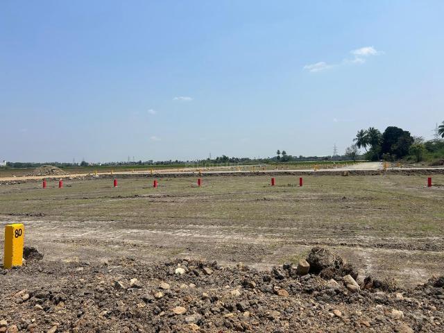 Residential Plot in Kachipuram Town for resale Kanchipuram. The reference number is 20472108