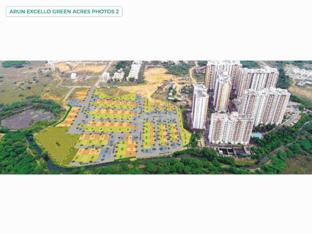 Residential Plot in Kachipuram Town for resale Kanchipuram. The reference number is 20643465