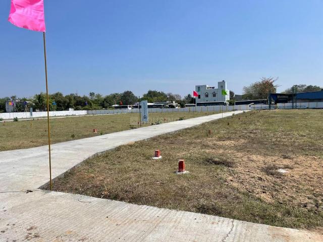 Residential Plot in Kachipuram Town for resale Kanchipuram. The reference number is 20878854