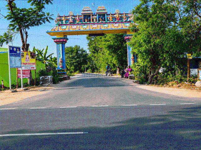 Residential Plot in Kachipuram Town for resale Kanchipuram. The reference number is 21002825