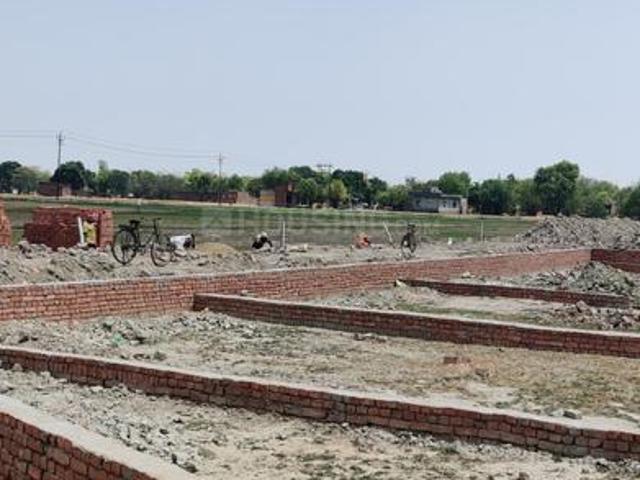 Residential Plot in Kaazi Sarai for resale Varanasi. The reference number is 18951612