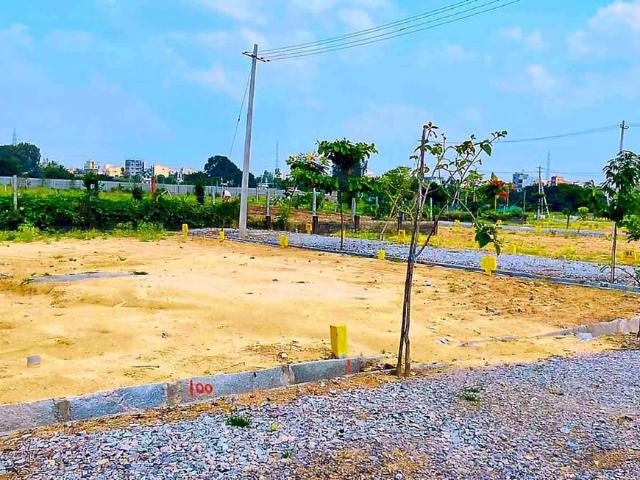 Residential Plot in Kaggadasapura for resale Bengaluru. The reference number is 7597634
