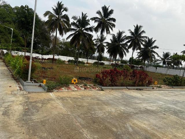 Residential Plot in Kaggalipura for resale Bengaluru. The reference number is 19954920