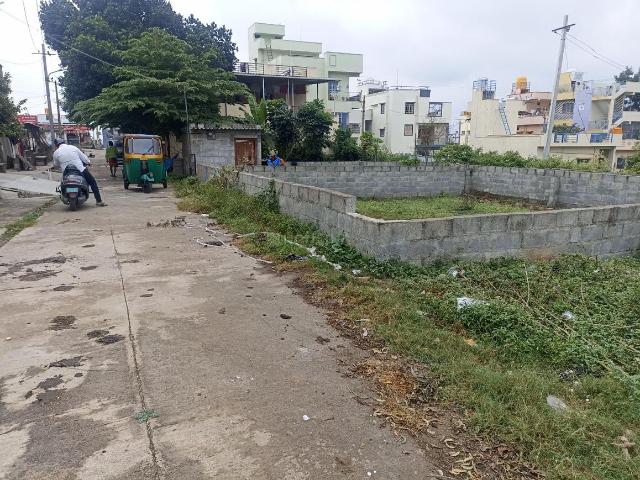 Residential Plot in Kadabagere for resale Bengaluru. The reference number is 15512829