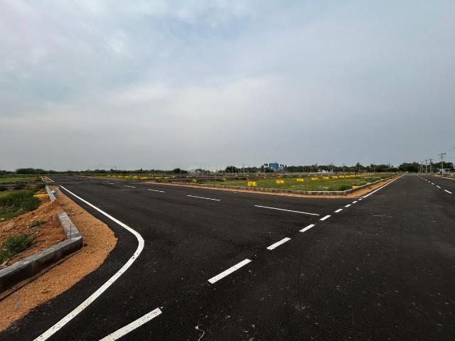 Residential Plot in Kadambathur for resale Chennai. The reference number is 20248876