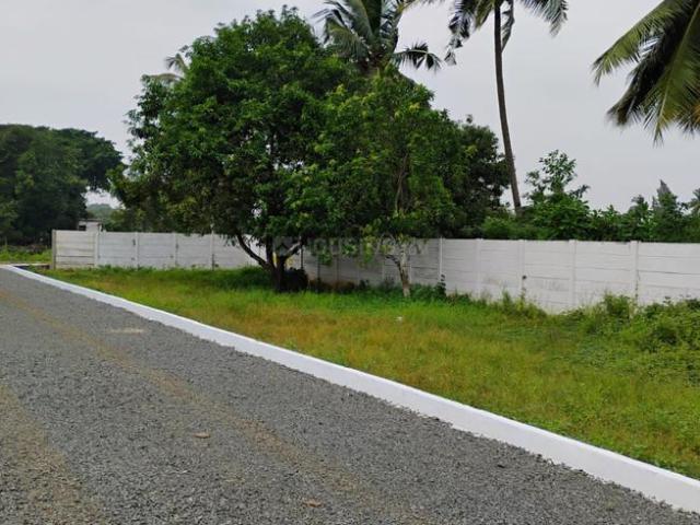 Residential Plot in Thiruvallur for resale Chennai. The reference number is 20234042