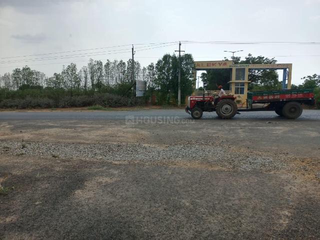 Residential Plot in Kadthal for resale Hyderabad. The reference number is 14628833