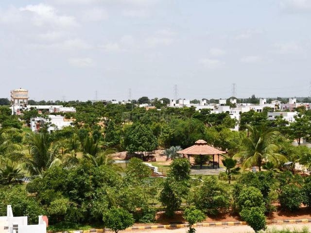 Residential Plot in Kadthal for resale Hyderabad. The reference number is 14013919