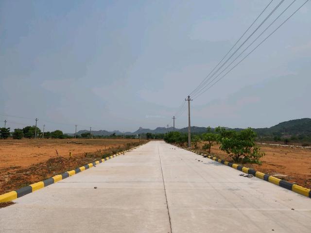Residential Plot in Kadthal for resale Hyderabad. The reference number is 19840247