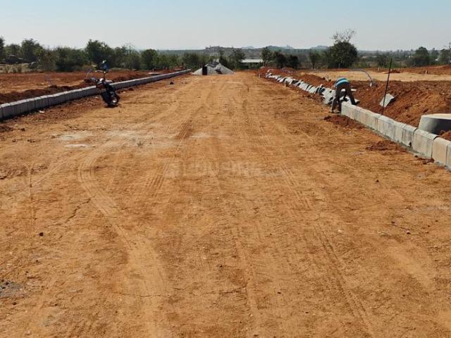 Residential Plot in Kadthal for resale Hyderabad. The reference number is 19988042
