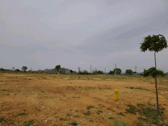 Residential Plot in Kadthal for resale Hyderabad. The reference number is 20439463