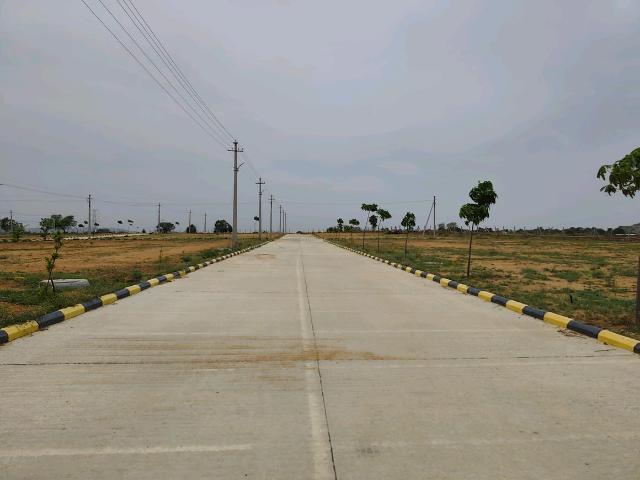 Residential Plot in Kadthal for resale Hyderabad. The reference number is 20439469