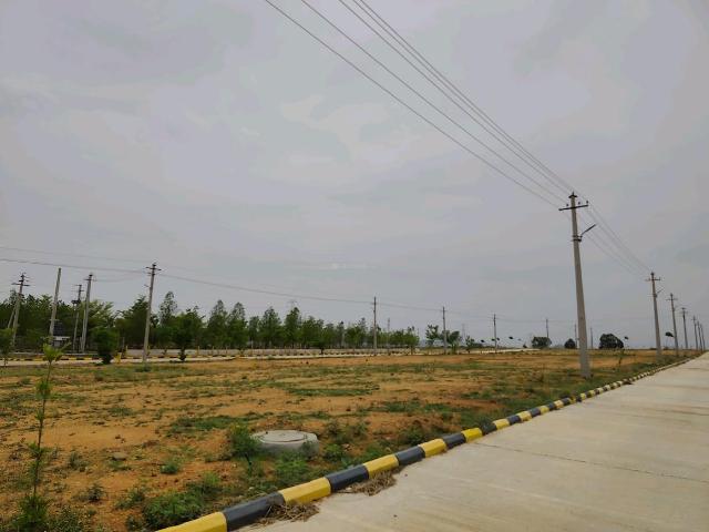 Residential Plot in Kadthal for resale Hyderabad. The reference number is 20439482