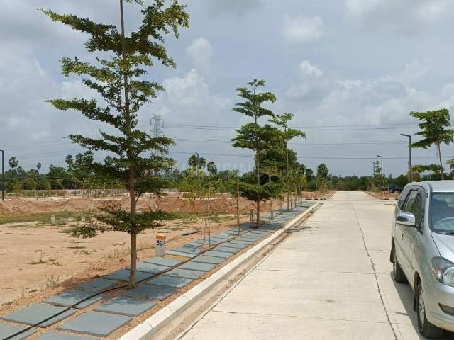Residential Plot in Kadthal for resale Hyderabad. The reference number is 20490844