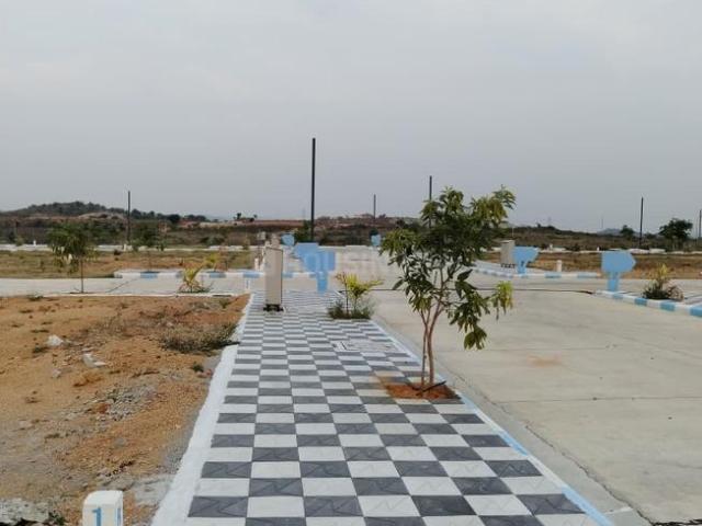Residential Plot in Kadthal for resale Hyderabad. The reference number is 20005793