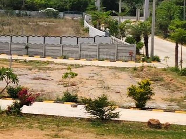 Residential Plot in Kadthal for resale Hyderabad. The reference number is 20083907