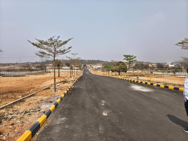 Residential Plot in Kadthal for resale Hyderabad. The reference number is 20092130