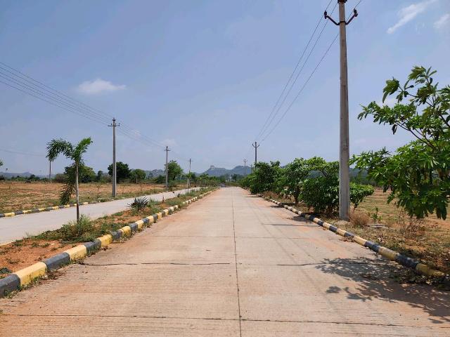 Residential Plot in Kadthal for resale Hyderabad. The reference number is 20155679