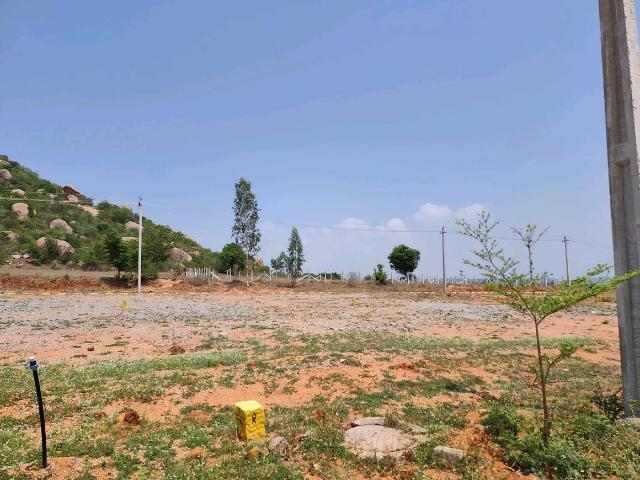 Residential Plot in Kadthal for resale Hyderabad. The reference number is 20155681