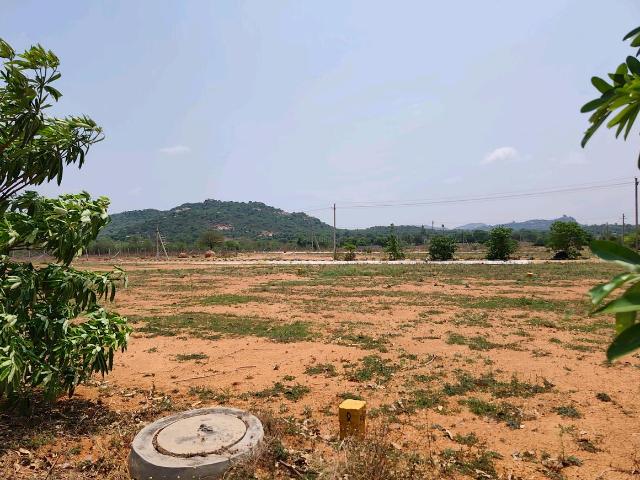 Residential Plot in Kadthal for resale Hyderabad. The reference number is 20155697