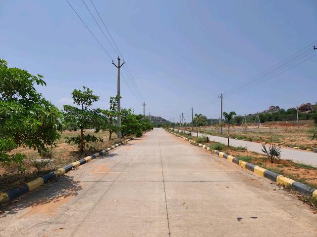 Residential Plot in Kadthal for resale Hyderabad. The reference number is 20155710